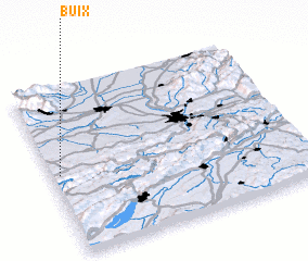 3d view of Buix