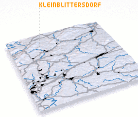 3d view of Kleinblittersdorf