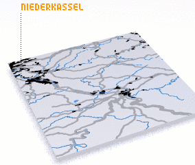 3d view of Niederkassel