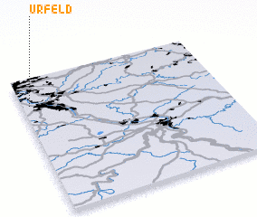 3d view of Urfeld