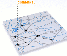 3d view of Overdinkel