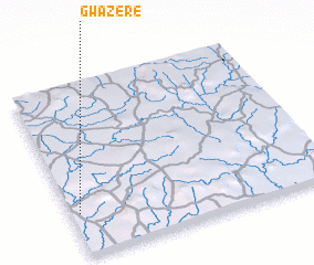 3d view of Gwazere