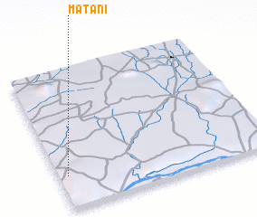3d view of Matani