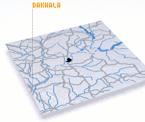 3d view of Dakwala