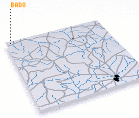 3d view of Bado