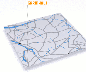 3d view of Garin Wali