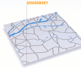 3d view of Guidan Boey