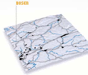 3d view of Bosen