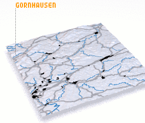 3d view of Gornhausen