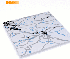 3d view of Merheim