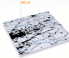 3d view of Kulle