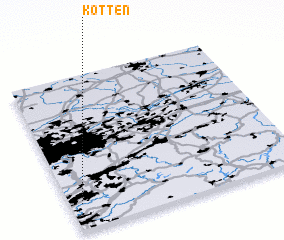 3d view of Kotten