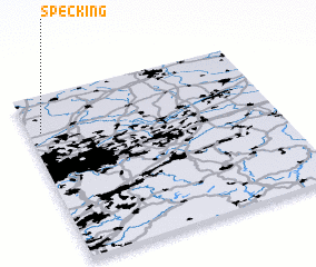 3d view of Specking