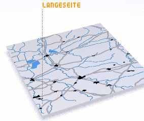 3d view of Langeseite