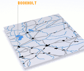 3d view of Bookholt