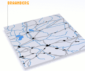 3d view of Braamberg