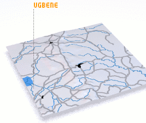 3d view of Ugbene