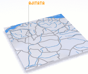 3d view of Ajitata