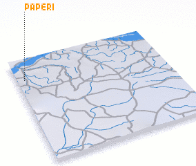 3d view of Paperi