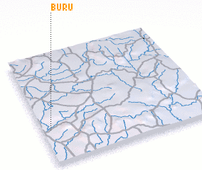 3d view of Buru