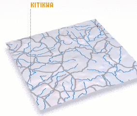 3d view of Kitikwa