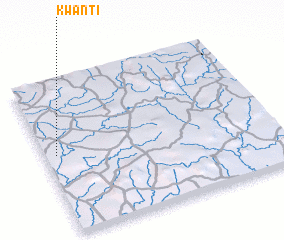 3d view of Kwanti