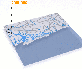 3d view of Abuloma