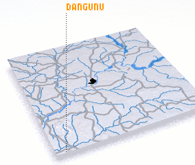 3d view of Dan Gunu
