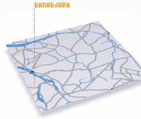 3d view of Dan Adjara