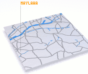 3d view of Maylawa