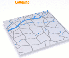 3d view of Louga Iro