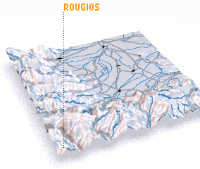 3d view of Rougios