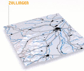 3d view of Zollingen