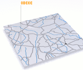 3d view of Obeke