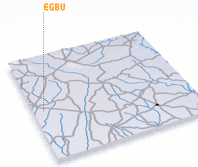 3d view of Egbu