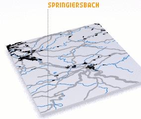 3d view of Springiersbach