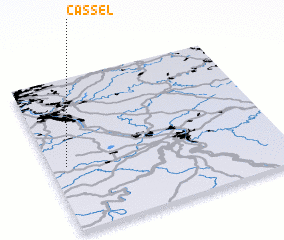 3d view of Cassel