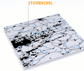 3d view of Steinbüchel