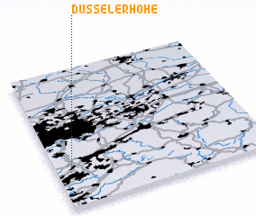 3d view of Düsselerhöhe