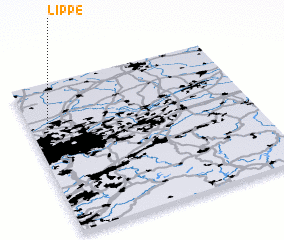 3d view of Lippe