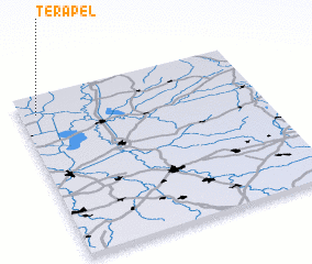 3d view of Ter Apel