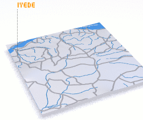 3d view of Iyede