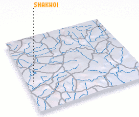 3d view of Shakwoi