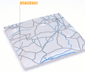 3d view of Anagbaki