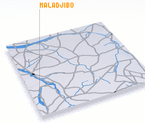 3d view of Maladjibo