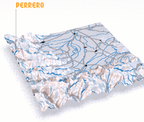 3d view of Perrero