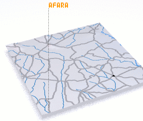 3d view of Afara