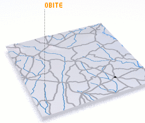 3d view of Obite