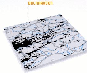 3d view of Balkhausen