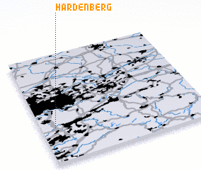 3d view of Hardenberg